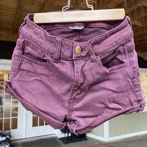 American Eagle Hi-Rise Shortie